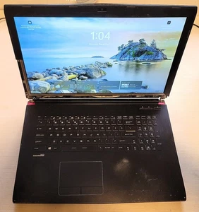 Laptop MSI GP72 2QE Leopard Pro: SSD 465 GB: 16 GB RAM: 2 GB GPU NVidia: Win11 - Foto 1 di 11