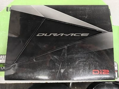 Shimano ST-R9150 Dura-Ace Di2 Shift/Brake Lever Di2 Left FRONT 2 x 11 - Image 1 of 3