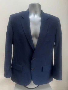 Paul Smith Mayfair Fit Navy Blazer Jacket Italy Medium UK38/EU48 BNWT RRP £995 - Picture 1 of 5