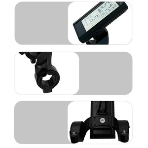 S830 Waterproof LCD Display For Electric Bicycle High Quality Components - Picture 1 of 42