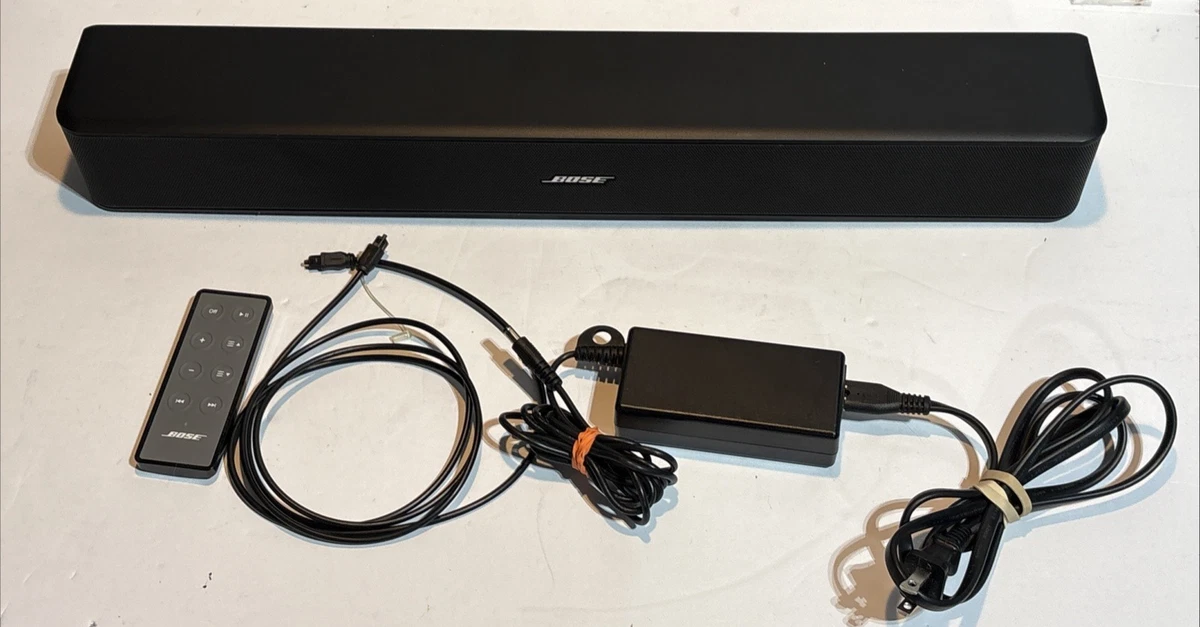 Bose Solo 5 Home Speakers and Subwoofers for sale - eBay