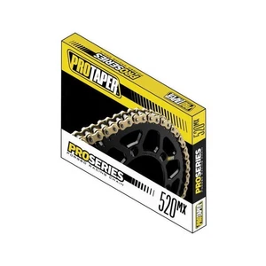 Pro Taper Pro Series 520 Forged Chain - 120 Link PT520MFZ4-120 - Picture 1 of 7