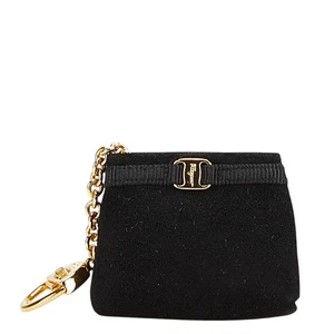 Salvatore Ferragamo Vala Beutel, Taschenanhänger, Schlüsselanhänger Damen 【Gebraucht】 - Bild 1 von 9