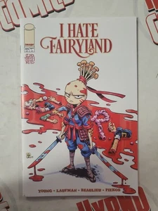 I Hate Fairyland 44 Image Comics Skottie Young - Bild 1 von 1