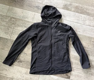 Arcteryx Atom SL Hoody Herren M - Black - Bild 1 von 8