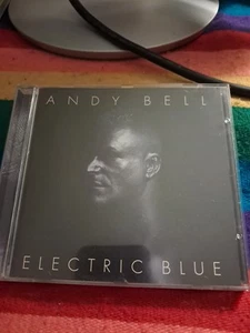 Electric Blue by Andy Bell (CD, 2005) - Bild 1 von 3