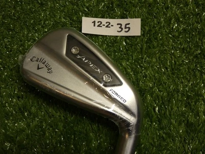 Callaway Apex Ai200 Forged 7 Iron Dynamic Gold Mid 100 R300 Regular Steel New - Image 1 of 4