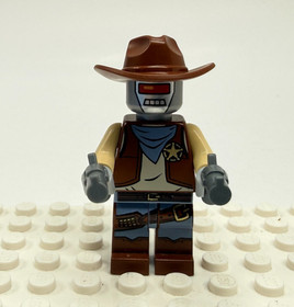 LEGO Deputron minifigure The Lego Movie 70800 mini figure