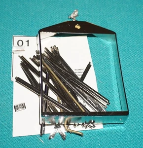 1932 Rolls Royce Phantom II Sedanca Coupe Pocher 1/8 Bag #1 Radiator Ornament Et - Picture 1 of 1