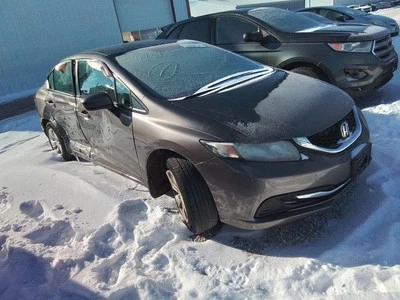 Подушка безопасности для верхней приборной панели переднего пассажира Honda CIVIC 2013-2015 годов выпуска - Изображение 1 из 4