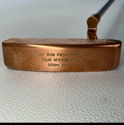 Scotty Cameron Prototypes Classic1 Copper Plate 35in - Image 1 of 4
