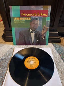B.B. King - The Great B.B. King (1969 Pressing) VG++ Vinyl United - Picture 1 of 2