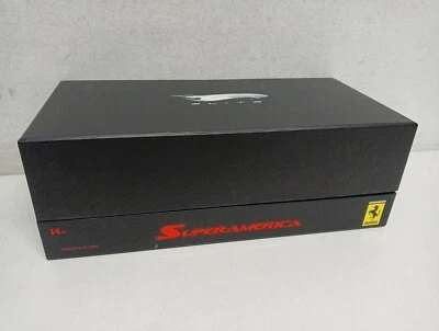 Ferrari Superamerica K4147 0510 Hot Wheels Limited 2006 Elite 1/18-Y1-B19 - Immagine 1 di 4
