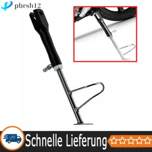 Motorrad Universal Seitenständer Seitenständer Unterstützung Fuß Einstellbarer - Bild 1 von 9