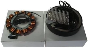 For Harley S&S, Ultima, TP Engineering 70-99 32 AMP Heavy Duty ALTERNATOR KIT - Picture 1 of 4