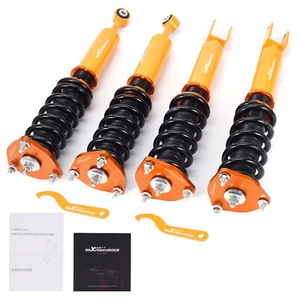 Kit Amotisseur Complet Combinés Filetés for Lexus Ls460 07-16 Rwd Usf40 - Foto 1 di 12