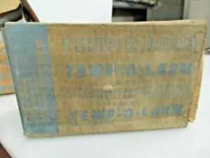 NUEVA ALARMA DE TEMPERATURA STORTZ TAH-101 - Imagen 1 de 3