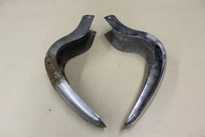 Pair of rear bumper ends for Mercedes Benz 190SL W121 - Picture 1 of 7