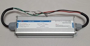 UP60S12WH Union LED Power Supply, 100-277VAC, 50/60 Hz, 12 VDC, 5A, 60W - Picture 1 of 2