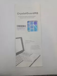 Crystal guard MB rainbow keyboard - Picture 1 of 2
