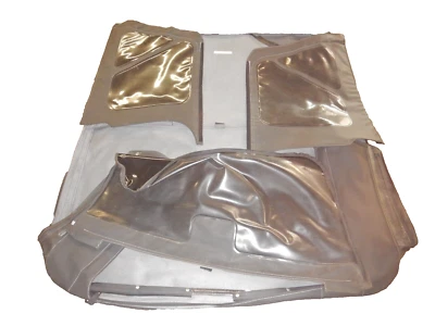 Rampage for Jeep Wrangler TJ 02 & 97-06 Agate Soft Top Tinted Windows FREE SHIP - Image 1 of 4