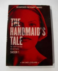 The Handmaid's tale Saison 1 (4DVDS)  2003 TBE - Imagen 1 de 1