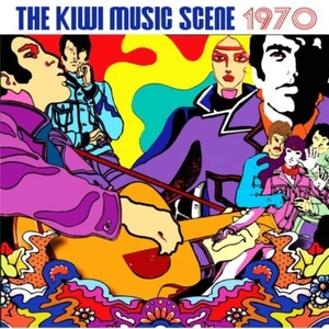 THE KIWI MUSIC SCENE 1970 (2CD) - Picture 1 of 1