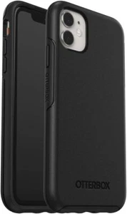 OtterBox Defender Series Case for iPhone 11 - Black - Picture 1 of 6