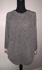 Genuine Roots Cabin Canada Women’s XL Cotton Blend Crew Pullover Sweater