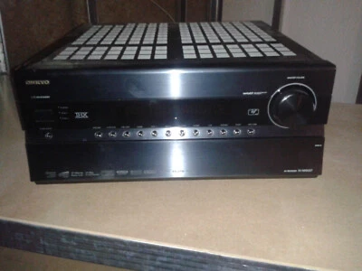 Onkyo 9.2  AV-Receiver TX-NR5007  Schwarz Neuwertig ! OVP ! - Bild 1 von 4