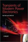 Transients of Modern Power Electronics by Hua Bai (English) Hardcover Book