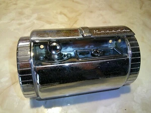 Original Front Seat Back Ash Receiver w/ Lighter  1951 1952 1953 1954 Kaiser - Picture 1 of 9