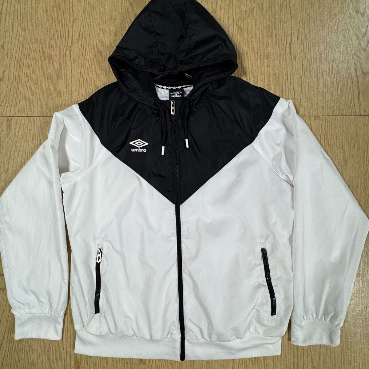 Umbro Black Windbreaker Coats, Jackets & Vests for Men | eBay Umbro Black Windbreaker Coats, Jackets & Vests for Men | eBay