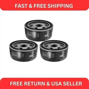 3 Pack Oil Filter for BMW R1200GS Adventure  R1200 HP2 Sport 1200 2008 2009-2013 - Picture 1 of 7