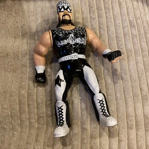 1998 Mattel WCW Randy Macho Man Savage 5" Wrestling Figure - Picture 1 of 5