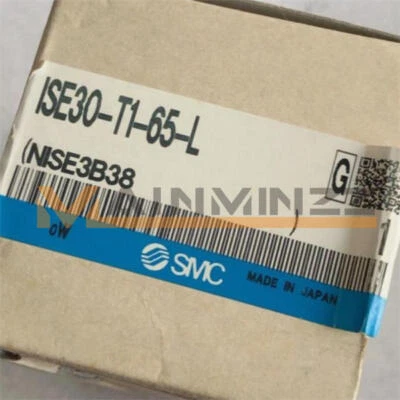 1PC SMC Pressure Switch ISE30-T1-65-L NEW - Image 1 of 4
