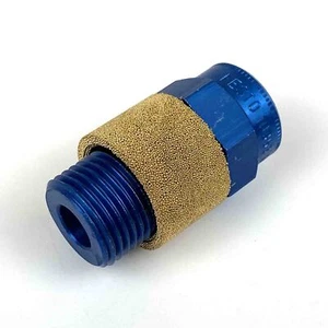 FESTO GRE 1/4 Abluftdrosselventil mit Schalldämpfer 10352 (5Stk.), unused - Picture 1 of 3