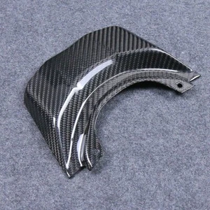 100% Real Carbon Fiber Rear Tail Light Guard Seat Cowl For MT-10 MT10 2022-2025 - Picture 1 of 6