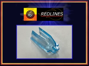 1969 Hot Wheels Redline "Indy Eagle" Repro Windshield 6265HK SCR-W0050 - Picture 1 of 2