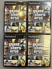 Gta San Andreas Gh - Ps2 - Original - Fisico - Desconto no Preço