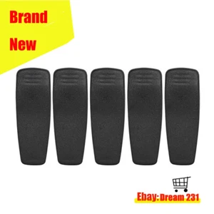 5x Clip de cinturón RLN5644 compatible con radio CP200 CP200XLS CP200d PR400 CP150 - Imagen 1 de 4
