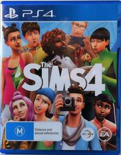 The Sims 4 Game PS4 Brand New and Sealed