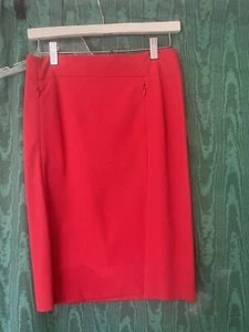 Falda lápiz Diane von Furstenberg New Koto Pointe-4-nueva con etiquetas - Imagen 1 de 7