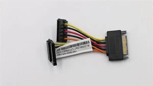 Lenovo ThinkCentre M92p M90p M91p M82 M92 M90 M81 SATA Dual Power Cable 00XL391 - Picture 1 of 4