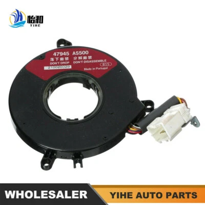 Sensor de ángulo de dirección para Nissan infiniti QX56 2006 47945-AS500 Frontier Titan Foto 1 de 4