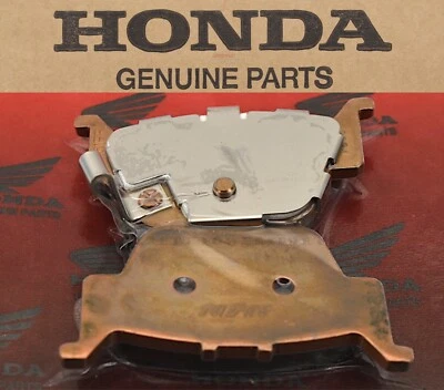 Rear Brake Pad Set TRX420-700 Foreman/Rubicon/Rincon ~03-24 (See Notes!) #Q307 B - Image 1 of 4