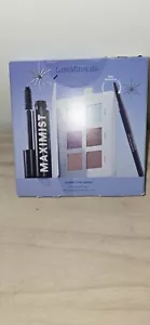 bareMinerals Starry Eyes Ahead Eye makeup Palette, Eyeliner & Mascara Trio nin - Picture 1 of 6