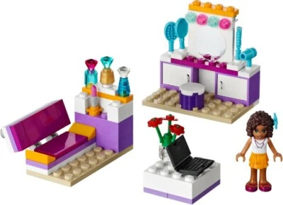 Lego Friends 100% Sets 41009, 41010, 41013, 41021, 41028, 41030, 41032, 41086 - Image 1 of 4