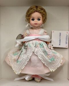 Remarkable Madame Alexander Doll, “Monday's Child” 27770, NIB w/Tag & Embroidery