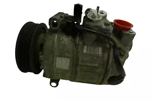 2009-2013 Audi Q7 A/C Air Conditioning Compressor OEM, 7L6820803T - Picture 1 of 6